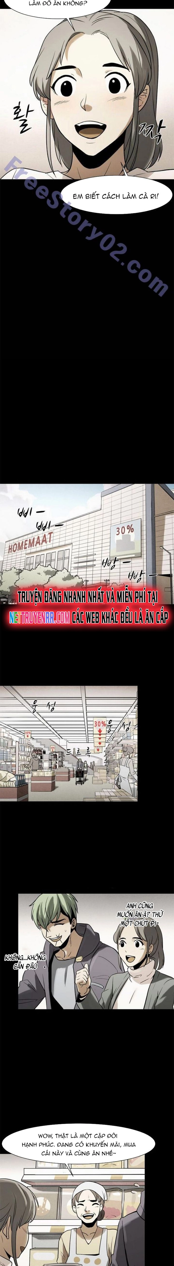 Virus Quái Vật Chap 60 - Next Chap 61