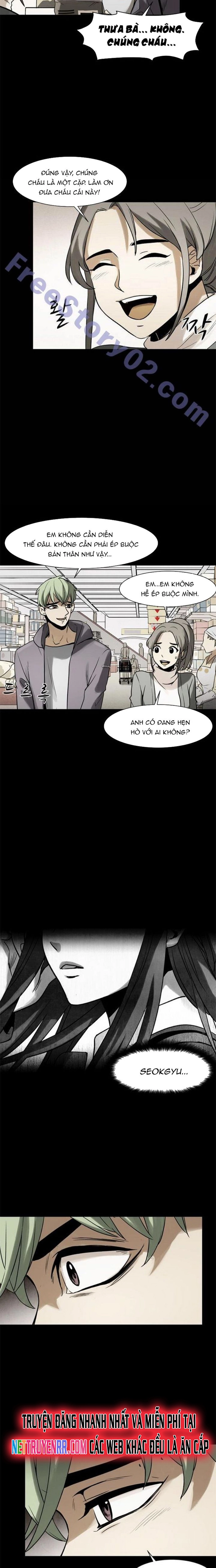 Virus Quái Vật Chap 60 - Next Chap 61