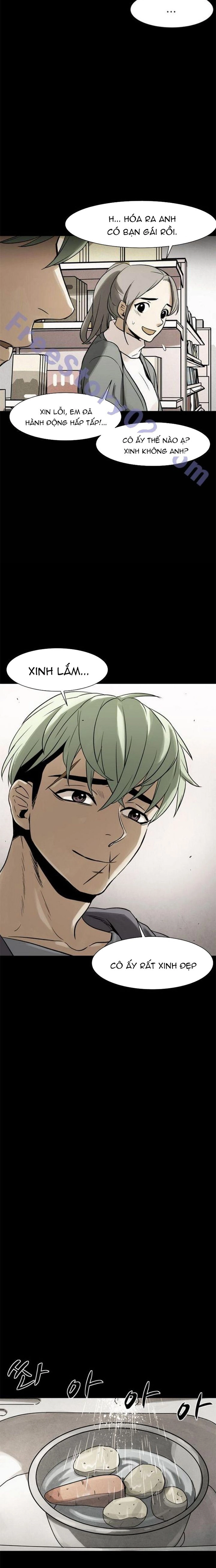 Virus Quái Vật Chap 60 - Next Chap 61