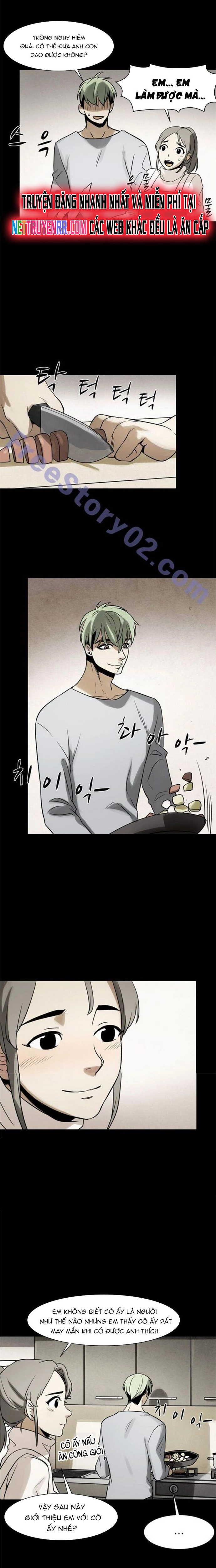 Virus Quái Vật Chap 60 - Next Chap 61