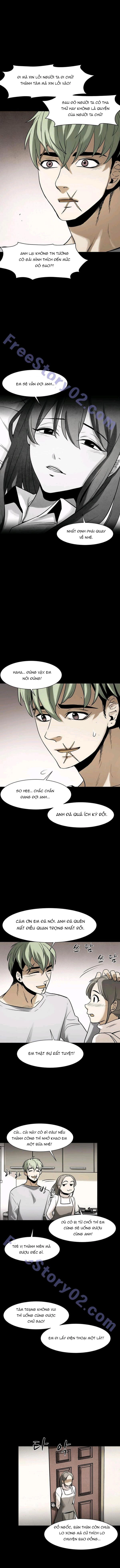 Virus Quái Vật Chap 62 - Next Chap 63