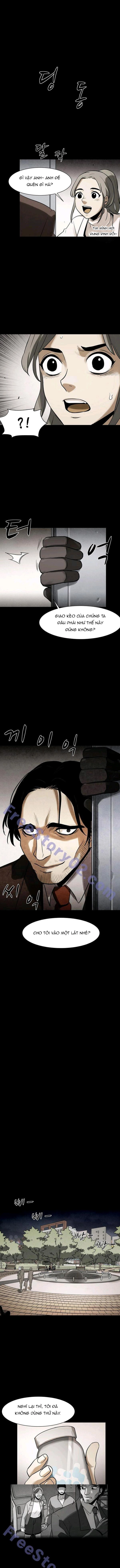 Virus Quái Vật Chap 62 - Next Chap 63