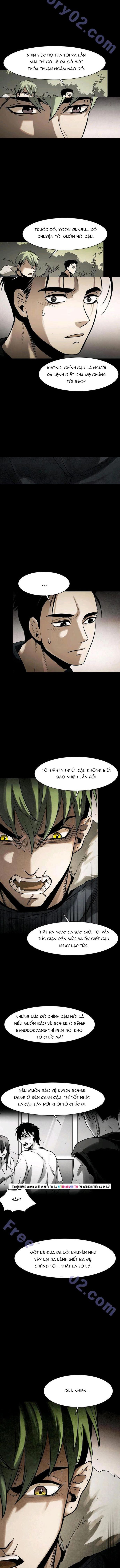 Virus Quái Vật Chap 62 - Next Chap 63