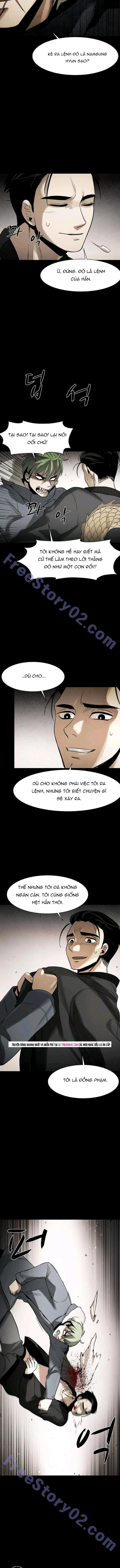 Virus Quái Vật Chap 62 - Next Chap 63