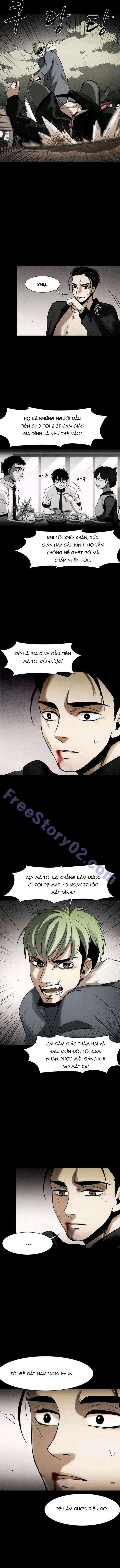 Virus Quái Vật Chap 62 - Next Chap 63