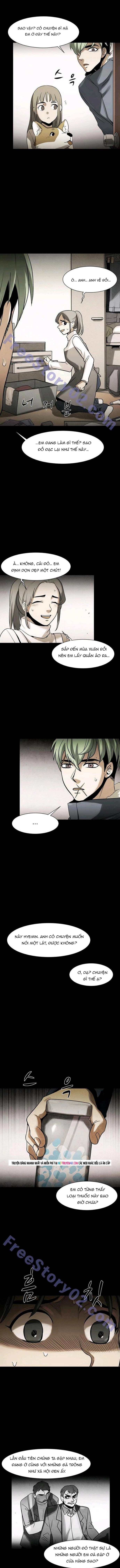 Virus Quái Vật Chap 63 - Next Chap 64