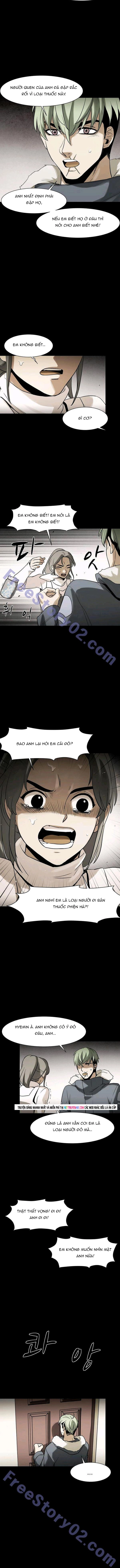 Virus Quái Vật Chap 63 - Next Chap 64