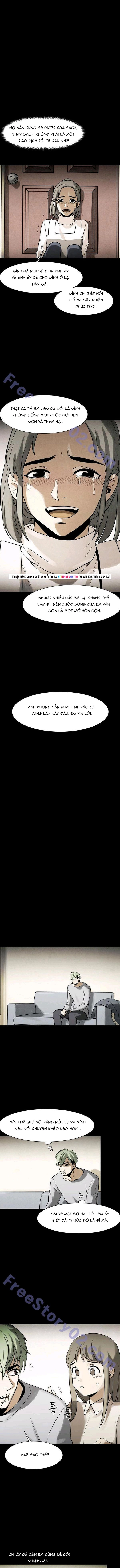 Virus Quái Vật Chap 63 - Next Chap 64