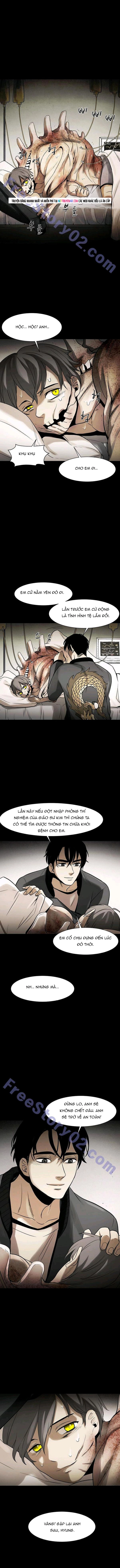 Virus Quái Vật Chap 63 - Next Chap 64