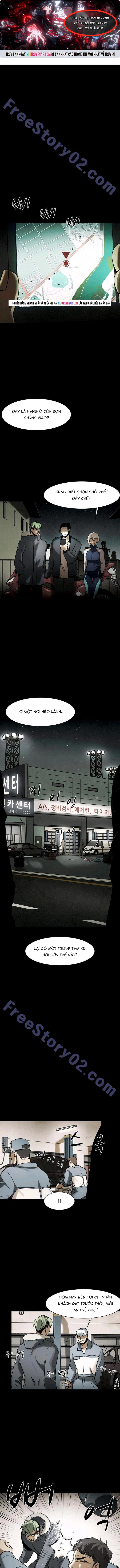 Virus Quái Vật Chap 64 - Next Chap 65