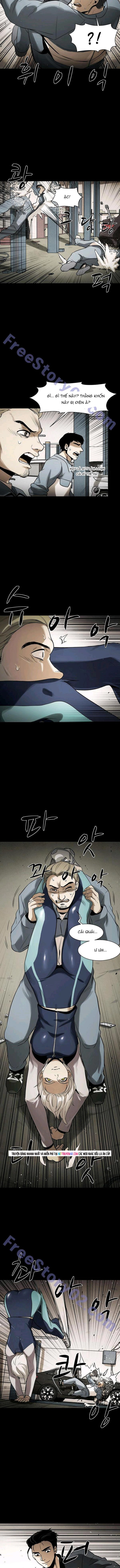 Virus Quái Vật Chap 64 - Next Chap 65