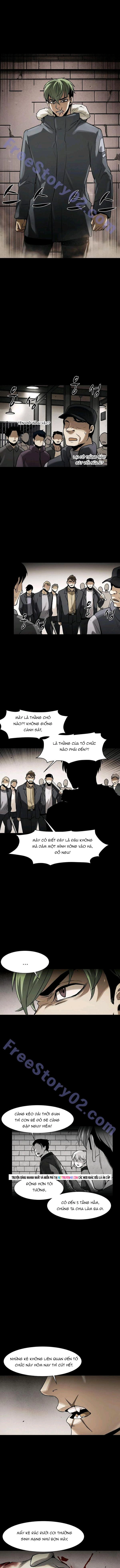 Virus Quái Vật Chap 64 - Next Chap 65