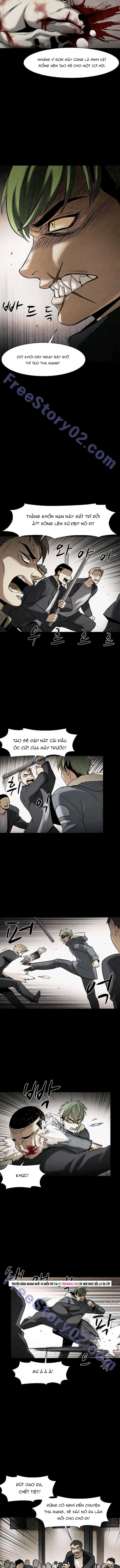 Virus Quái Vật Chap 64 - Next Chap 65