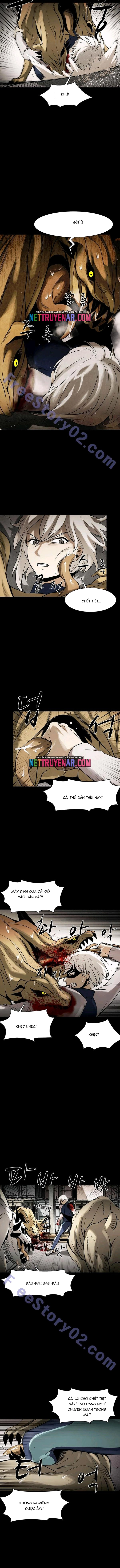 Virus Quái Vật Chap 65 - Next Chap 66