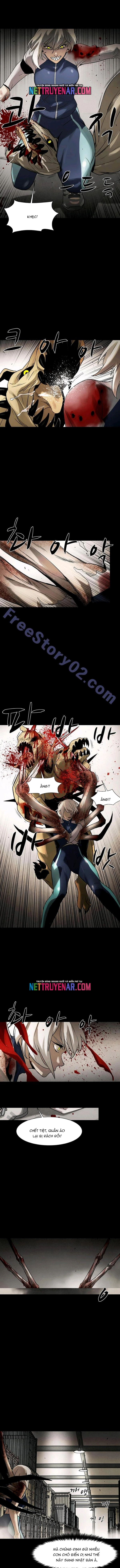 Virus Quái Vật Chap 65 - Next Chap 66