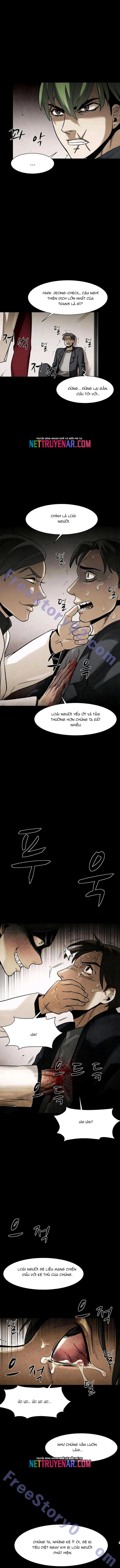 Virus Quái Vật Chap 66 - Next Chap 67