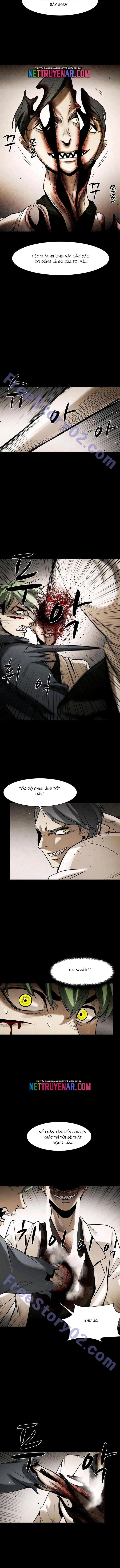 Virus Quái Vật Chap 66 - Next Chap 67