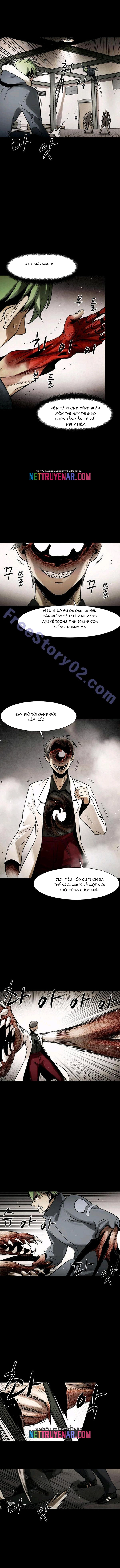 Virus Quái Vật Chap 66 - Next Chap 67