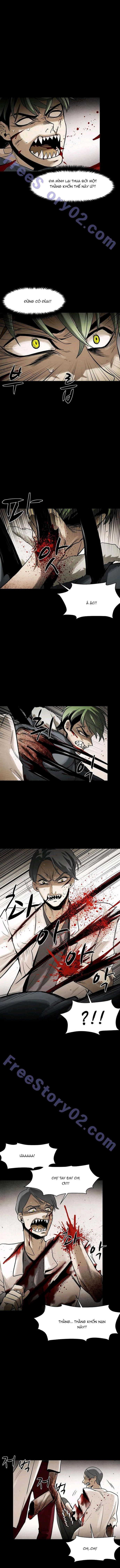 Virus Quái Vật Chap 67 - Next Chap 68