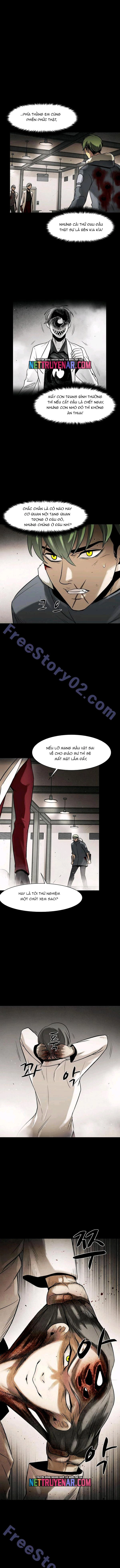 Virus Quái Vật Chap 67 - Next Chap 68