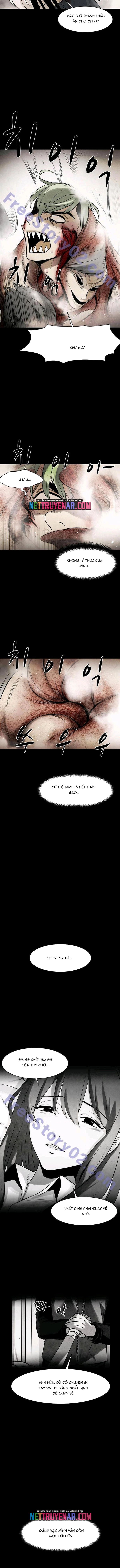 Virus Quái Vật Chap 67 - Next Chap 68