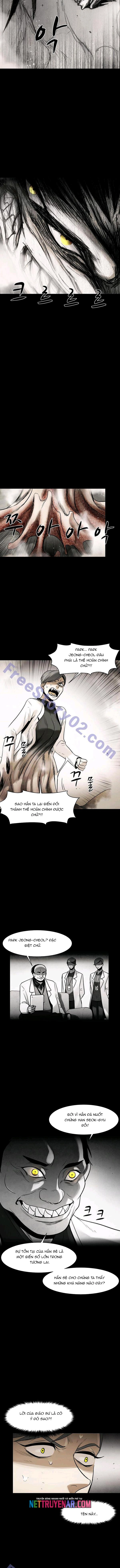 Virus Quái Vật Chap 67 - Next Chap 68