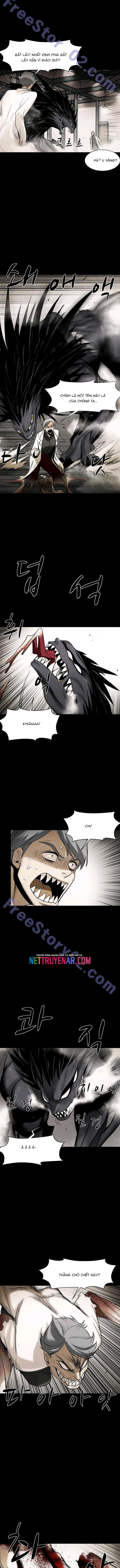 Virus Quái Vật Chap 67 - Next Chap 68