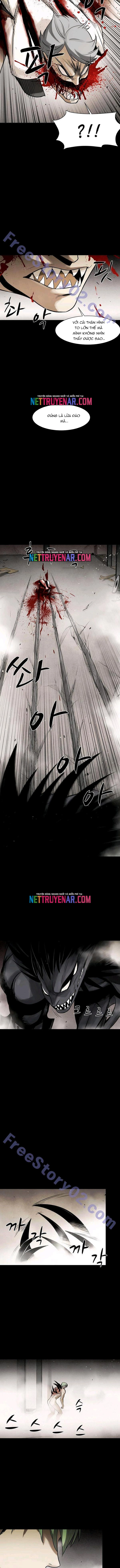 Virus Quái Vật Chap 67 - Next Chap 68