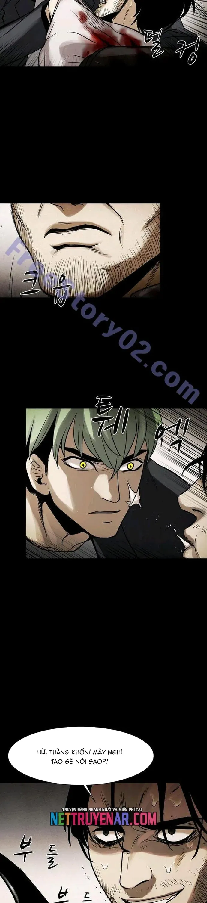 Virus Quái Vật Chap 68 - Next Chap 69