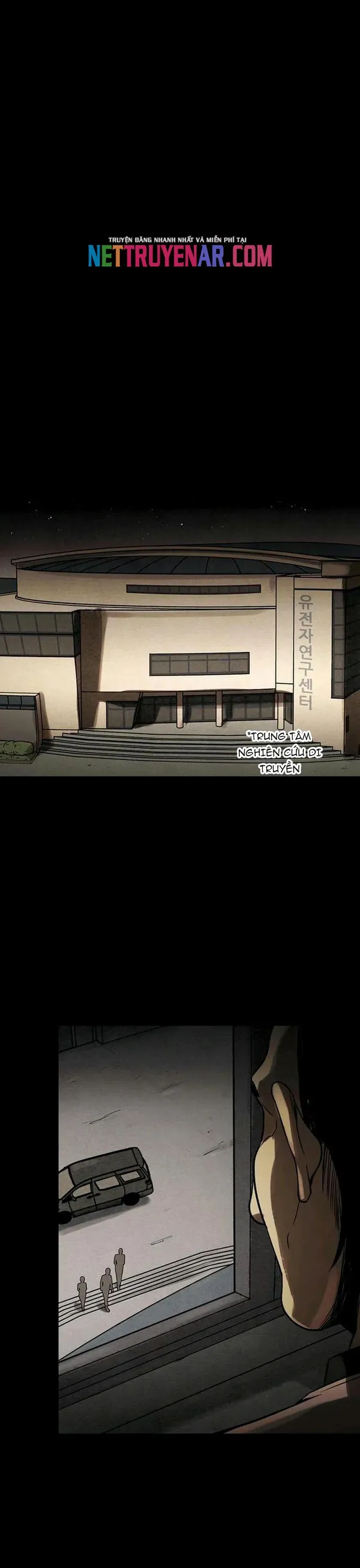 Virus Quái Vật Chap 68 - Next Chap 69