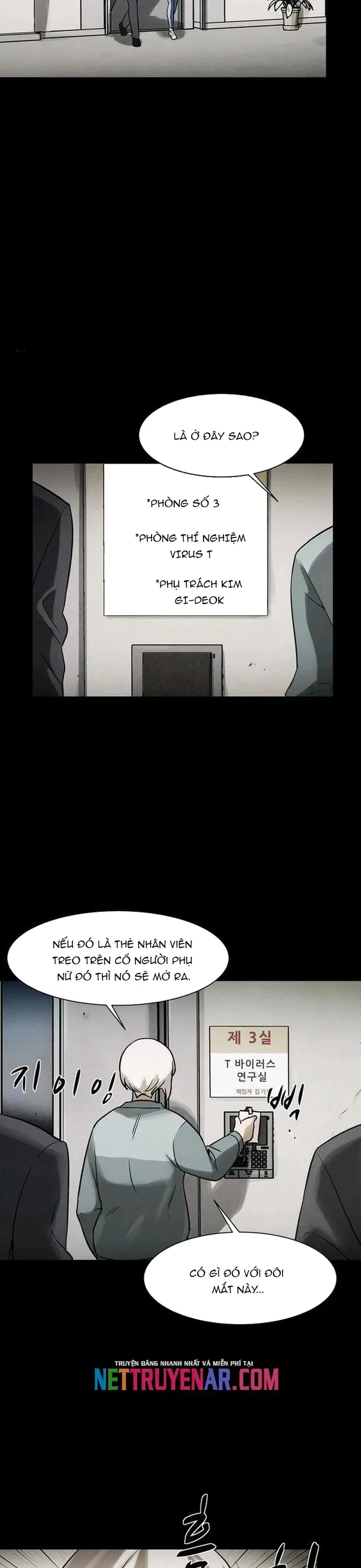 Virus Quái Vật Chap 68 - Next Chap 69