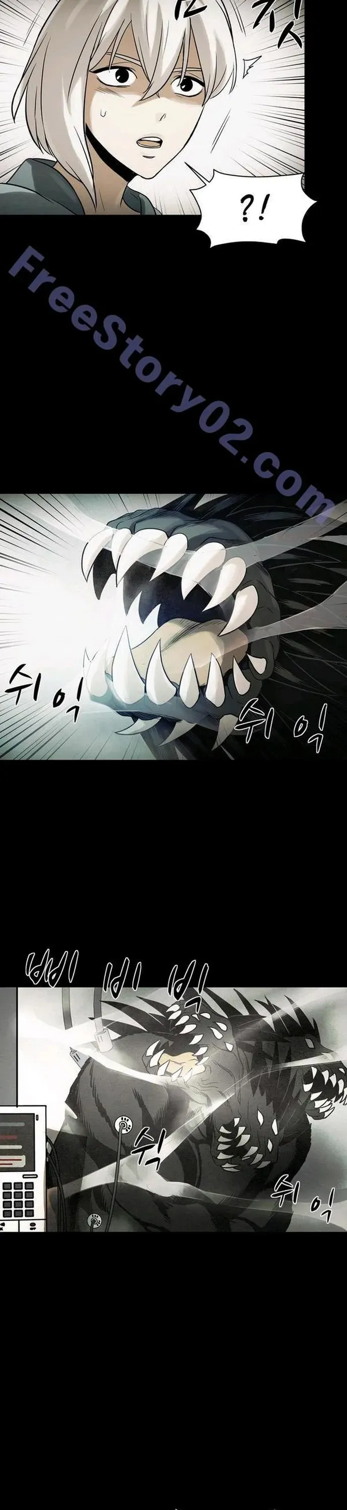 Virus Quái Vật Chap 68 - Next Chap 69