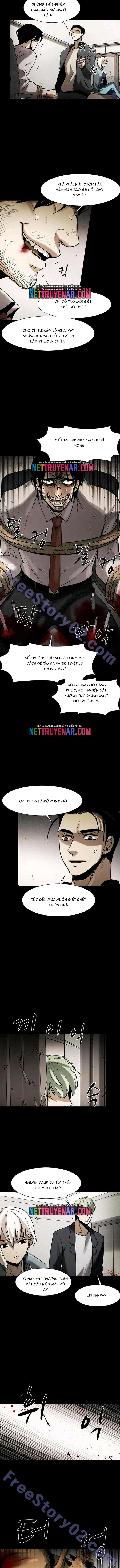 Virus Quái Vật Chap 68 - Next Chap 69