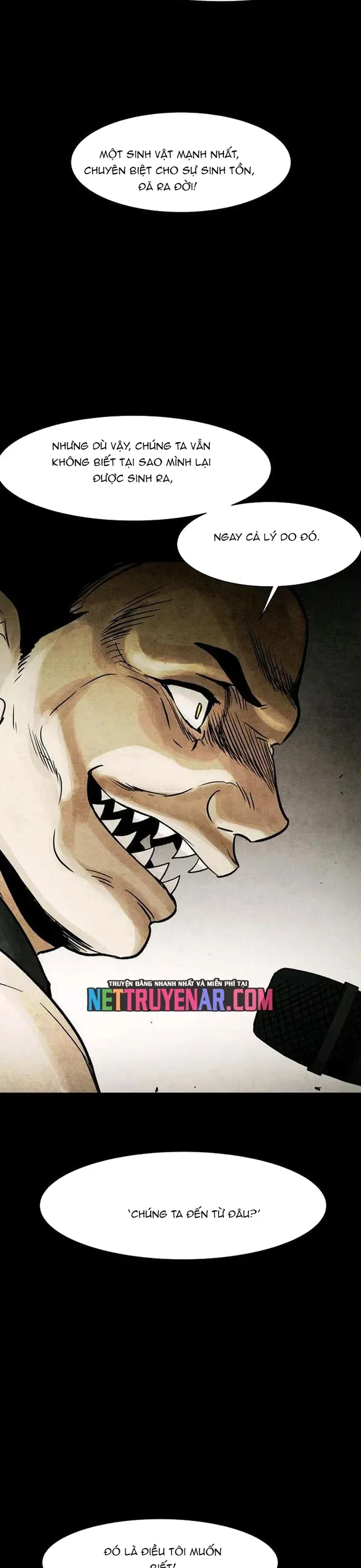 Virus Quái Vật Chap 68 - Next Chap 69