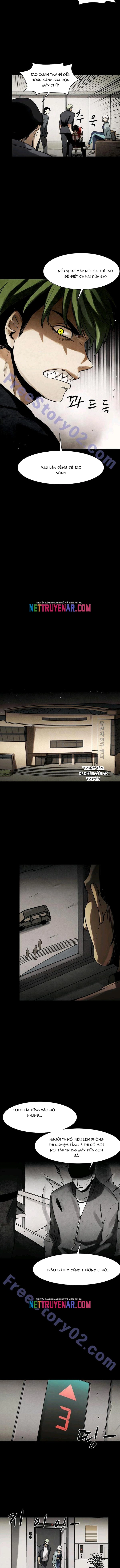 Virus Quái Vật Chap 68 - Next Chap 69