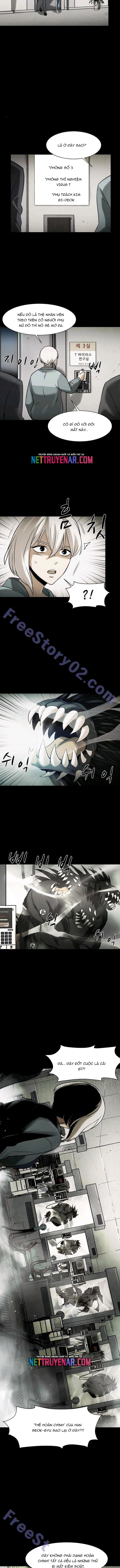 Virus Quái Vật Chap 68 - Next Chap 69