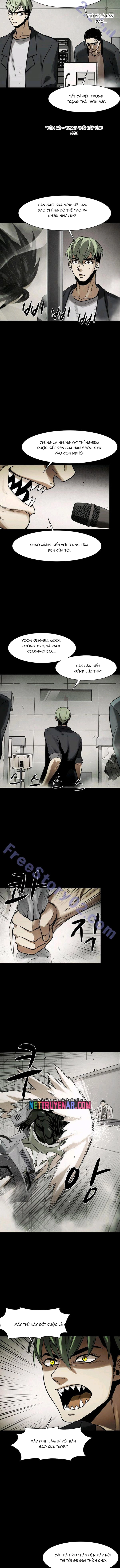 Virus Quái Vật Chap 68 - Next Chap 69