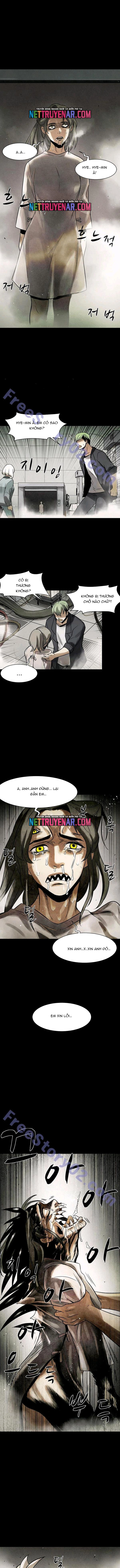 Virus Quái Vật Chap 69 - Next Chap 70