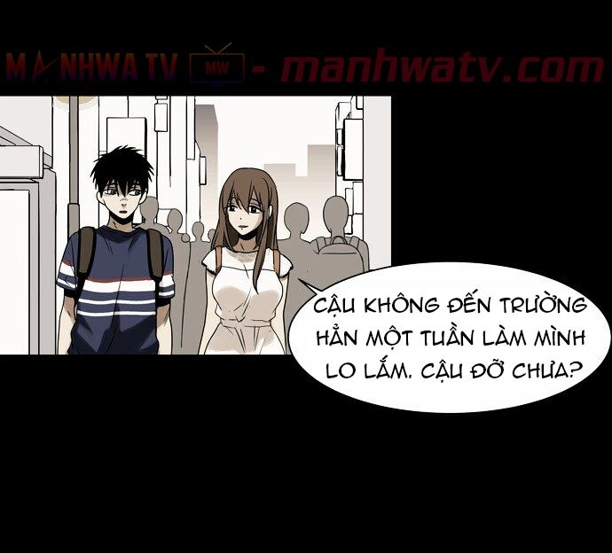 Virus Quái Vật Chap 7 - Next Chap 8