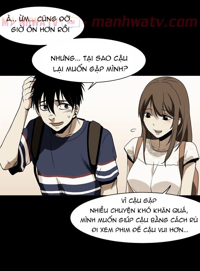 Virus Quái Vật Chap 7 - Next Chap 8