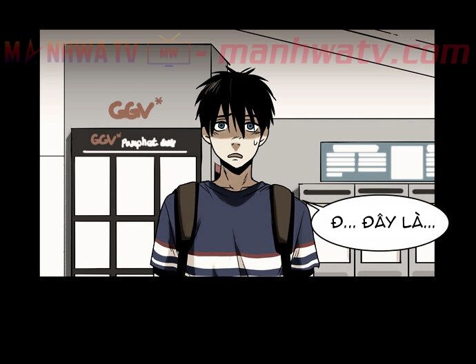 Virus Quái Vật Chap 7 - Next Chap 8