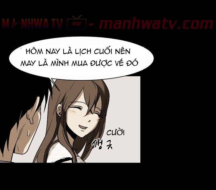 Virus Quái Vật Chap 7 - Next Chap 8