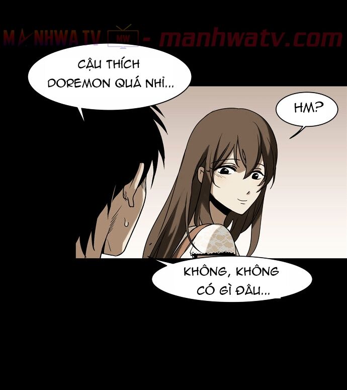 Virus Quái Vật Chap 7 - Next Chap 8