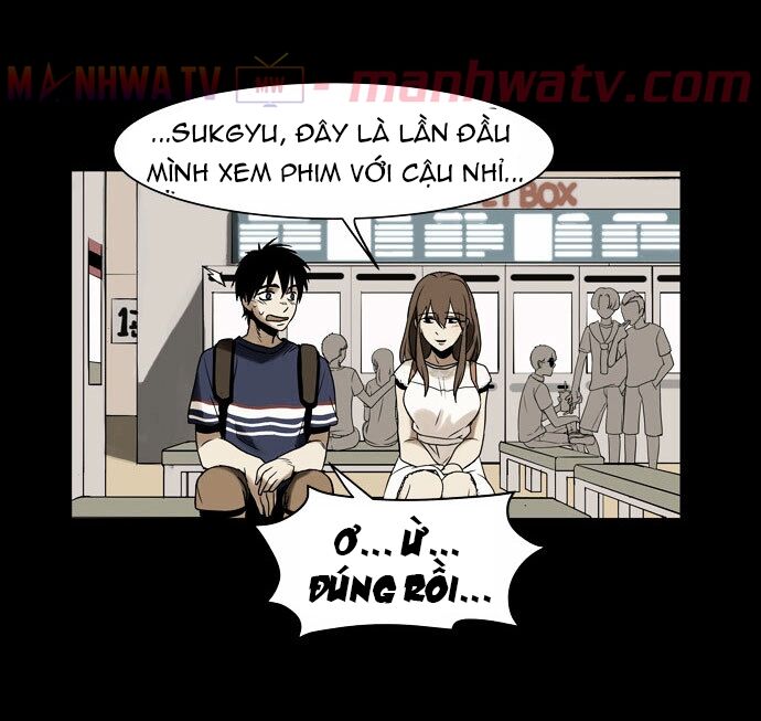Virus Quái Vật Chap 7 - Next Chap 8