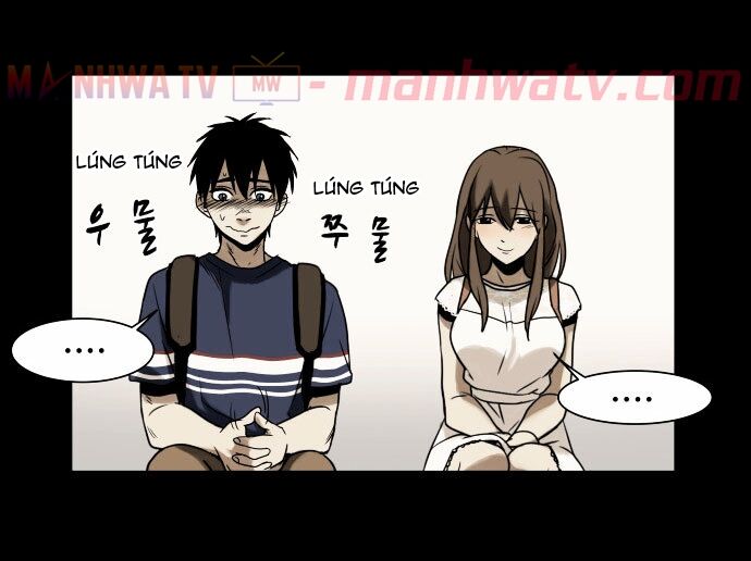 Virus Quái Vật Chap 7 - Next Chap 8