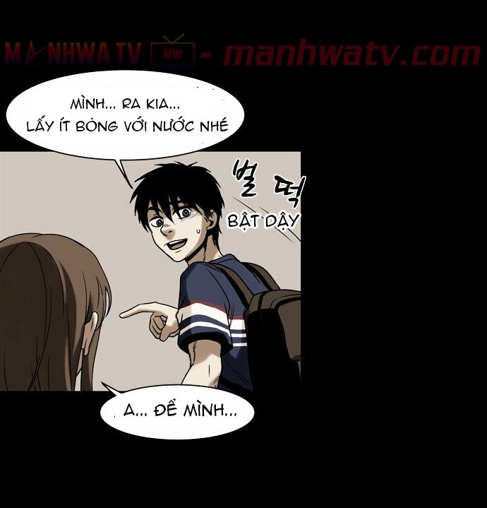 Virus Quái Vật Chap 7 - Next Chap 8