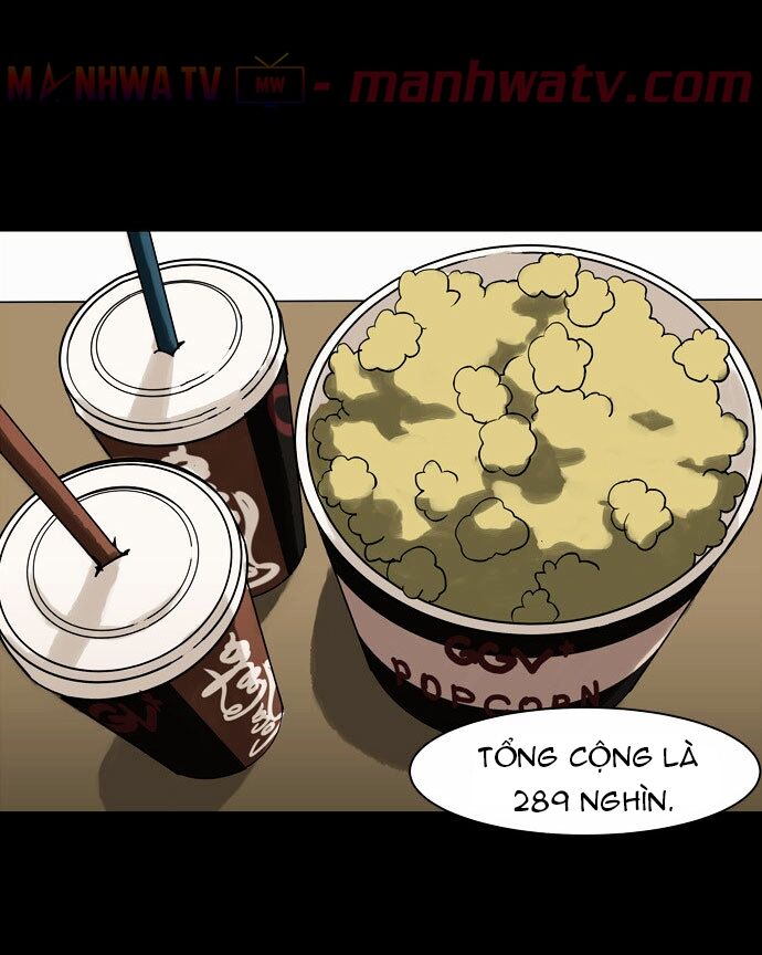 Virus Quái Vật Chap 7 - Next Chap 8