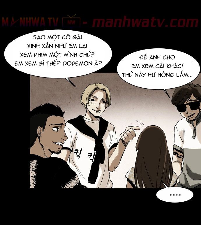 Virus Quái Vật Chap 7 - Next Chap 8