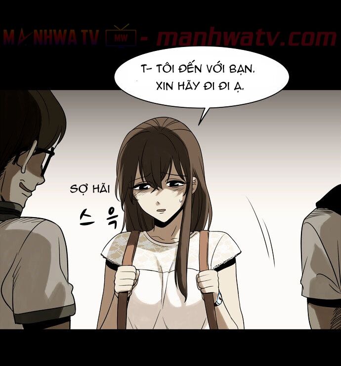 Virus Quái Vật Chap 7 - Next Chap 8