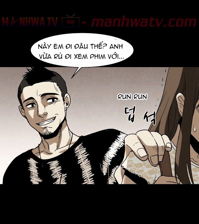 Virus Quái Vật Chap 7 - Next Chap 8